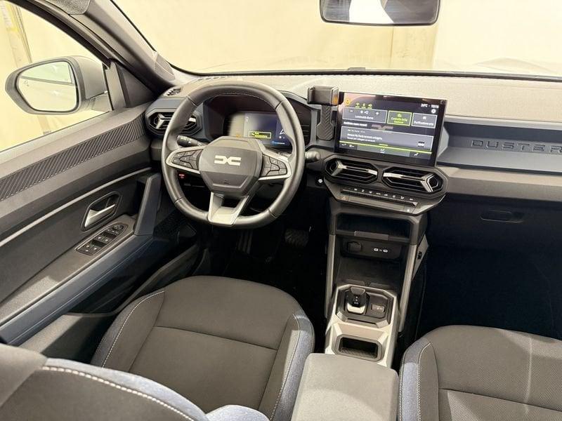 Dacia Duster 1.6 Hybrid 140cv Journey