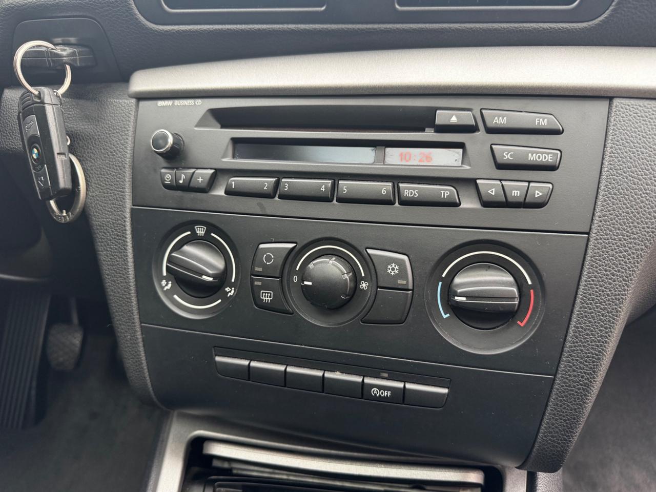 Bmw 116 Bmw 116, euro 4, anno 2008, 1.6 benzina!