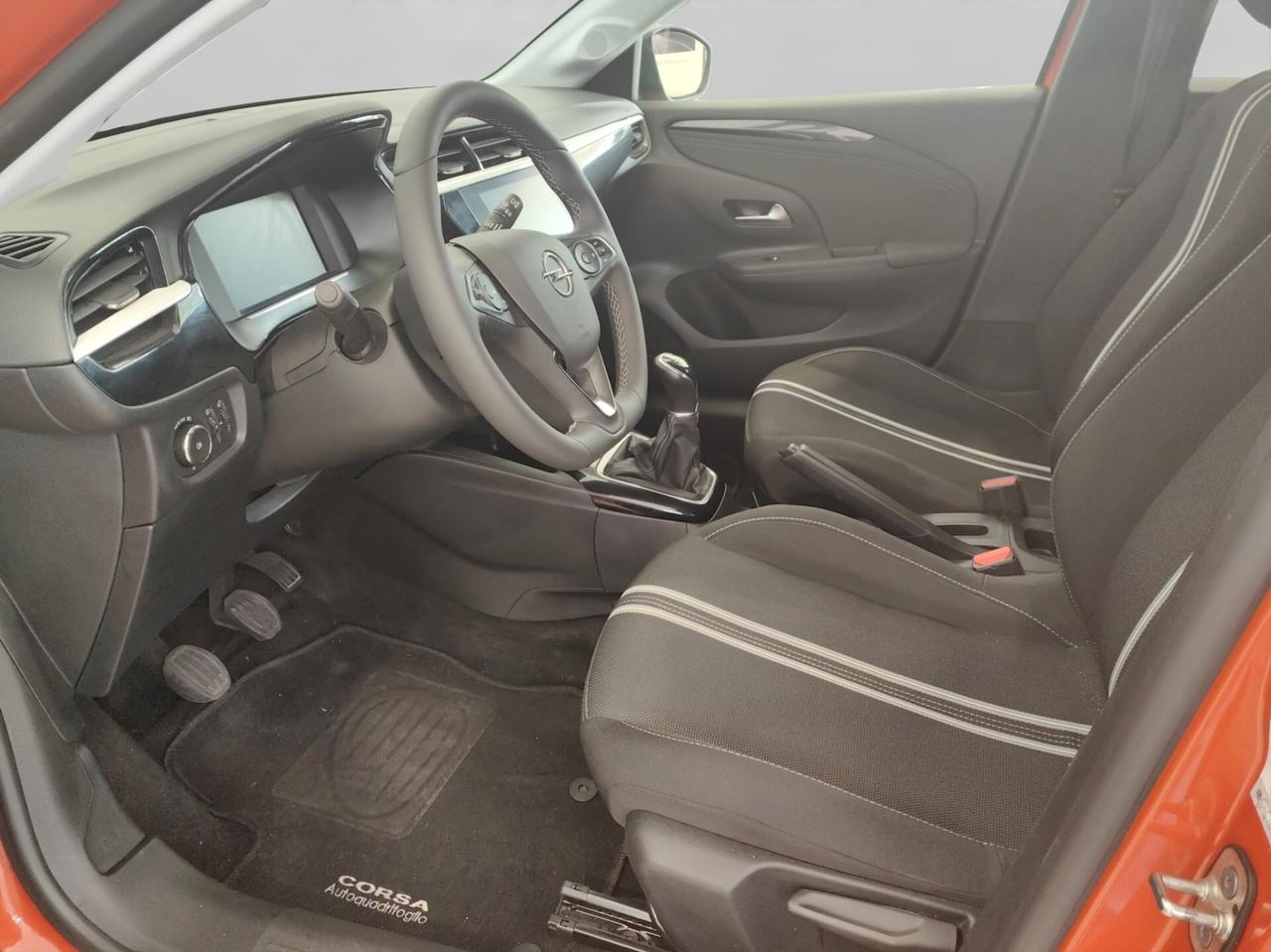 Opel Corsa 1.2 Design & Tech 75CV