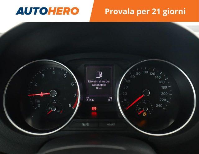 VOLKSWAGEN Polo 1.0 MPI 5p. Comfortline