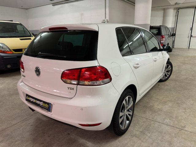 VOLKSWAGEN Golf 2.0 TDI 110CV DPF DSG 5p. Comfort.