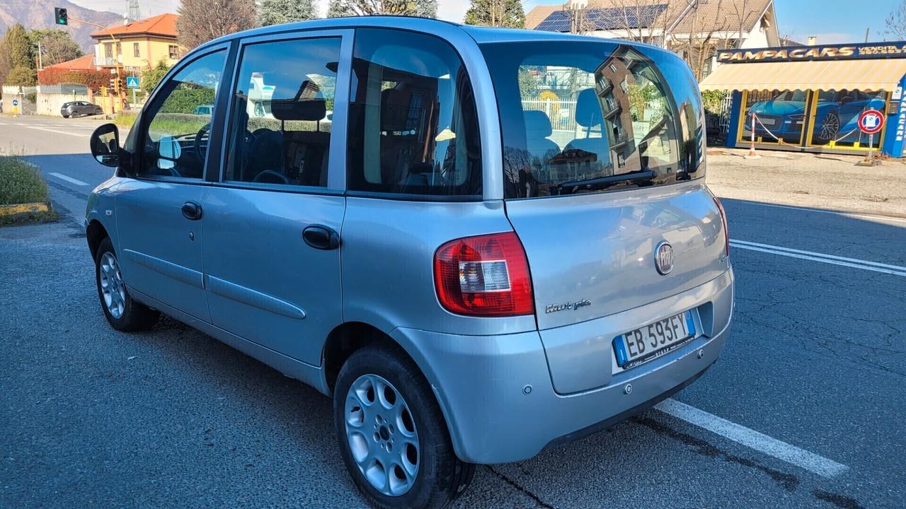 Fiat Multipla 1.6 16V Natural Power Dynamic