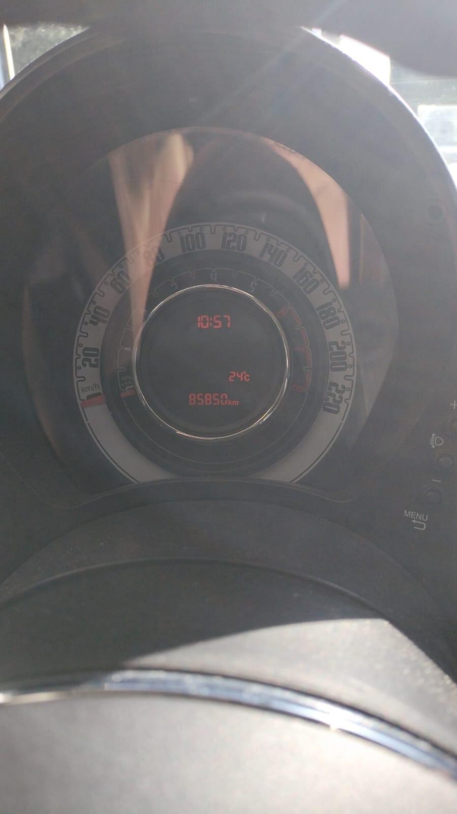 Fiat 500 500C Cabriolet 1.2 60°