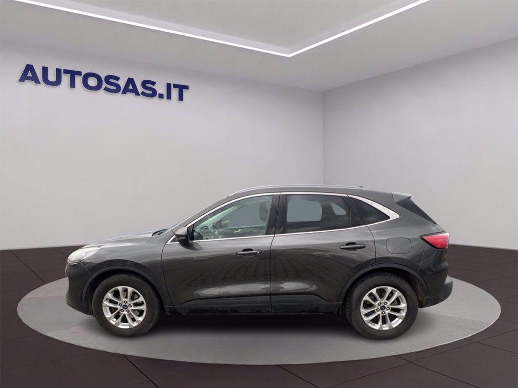 FORD Kuga 1.5 ecoblue Titanium 2wd 120cv del 2020