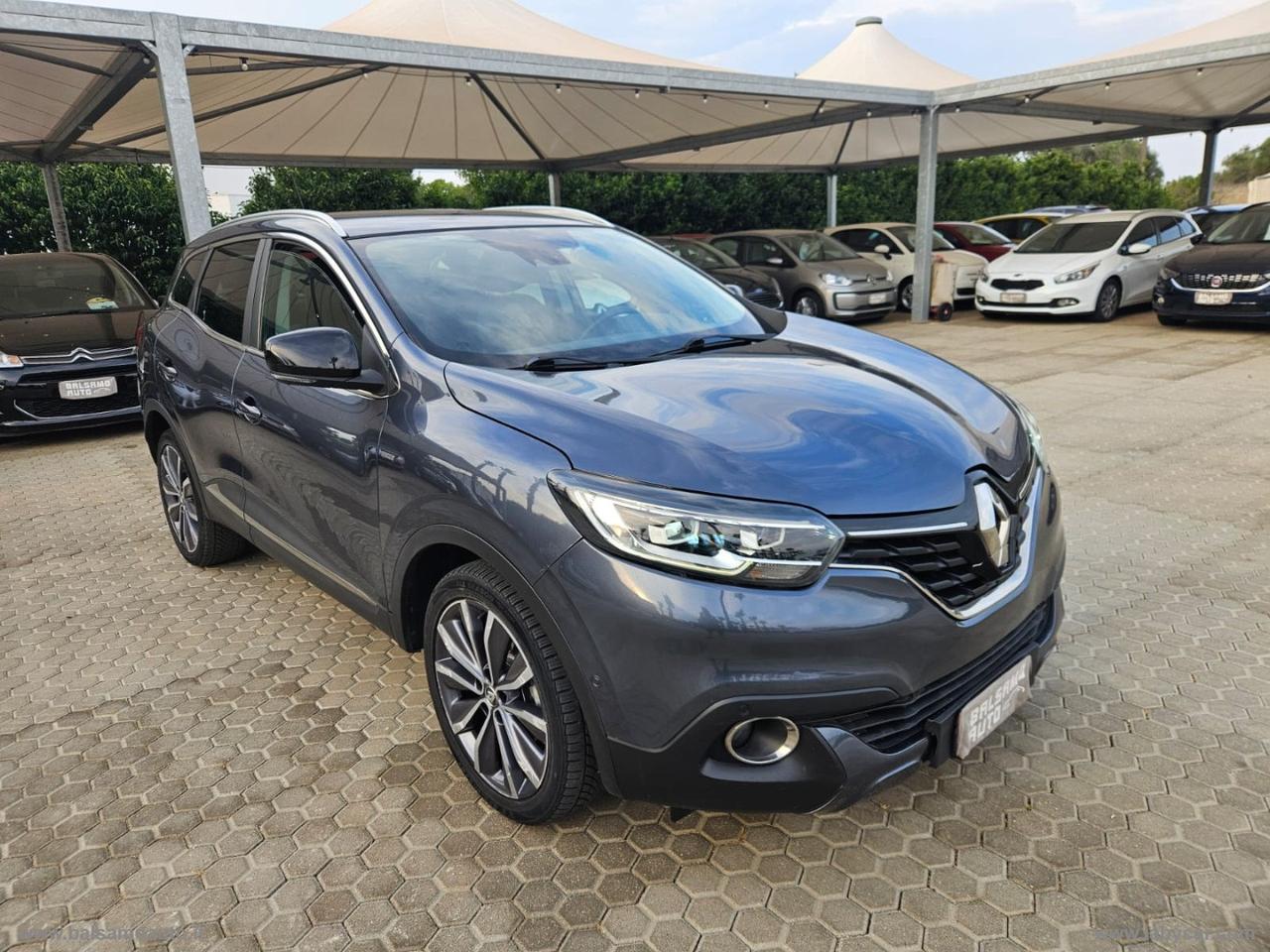 RENAULT Kadjar dCi 8V 110 CV Energy Bose