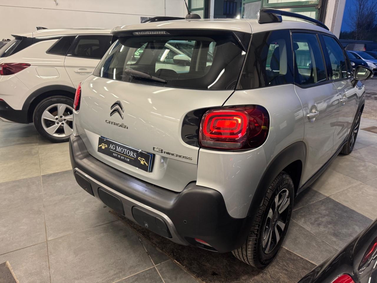 Citroen C3 Aircross BlueHDi 100 S&S Shine Diesel