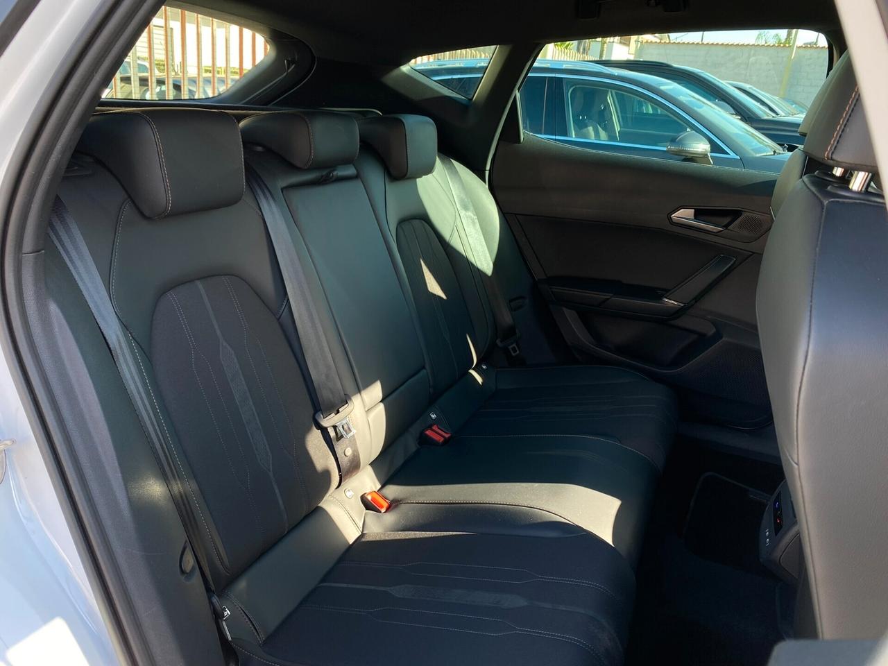 Cupra Formentor 2.0 TDI 150CV DSG 4drive