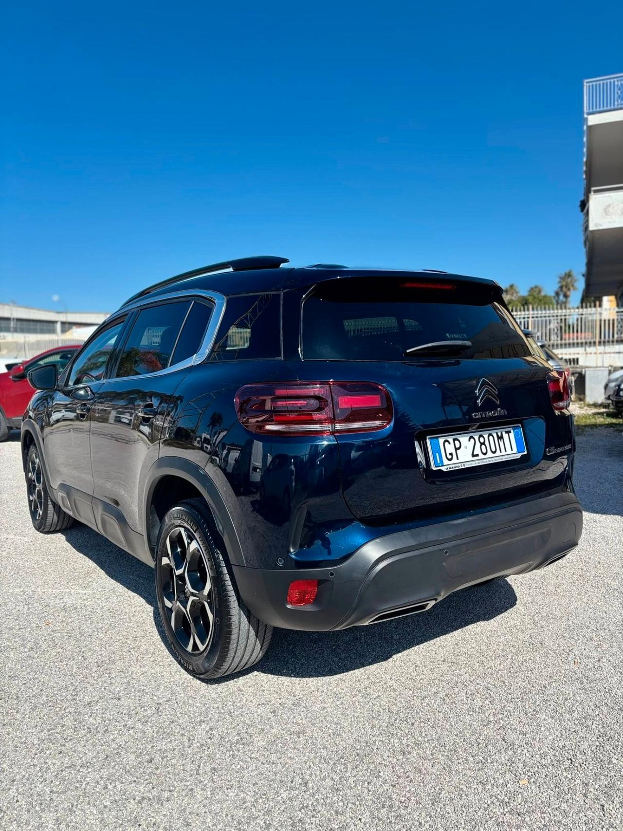 Citroen C5 Aircross BlueHDi 130 S&S EAT8 Shine Pack