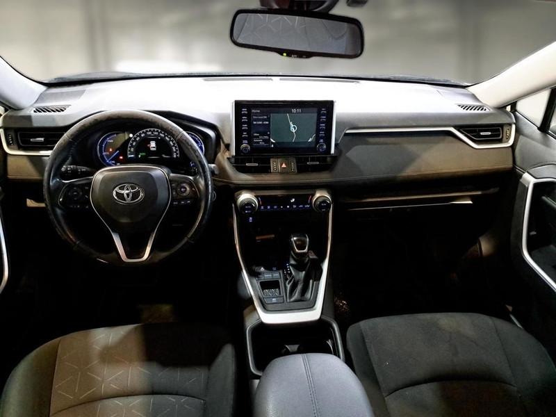 TOYOTA RAV 4 2.5 HV 178cv E-CVT Business 2WD