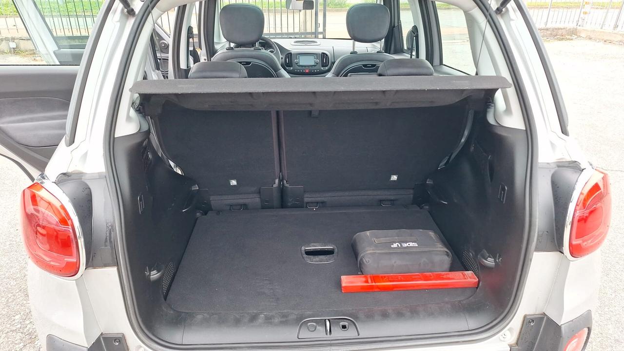 Fiat 500L 1.6 Multijet 105 CV Lounge
