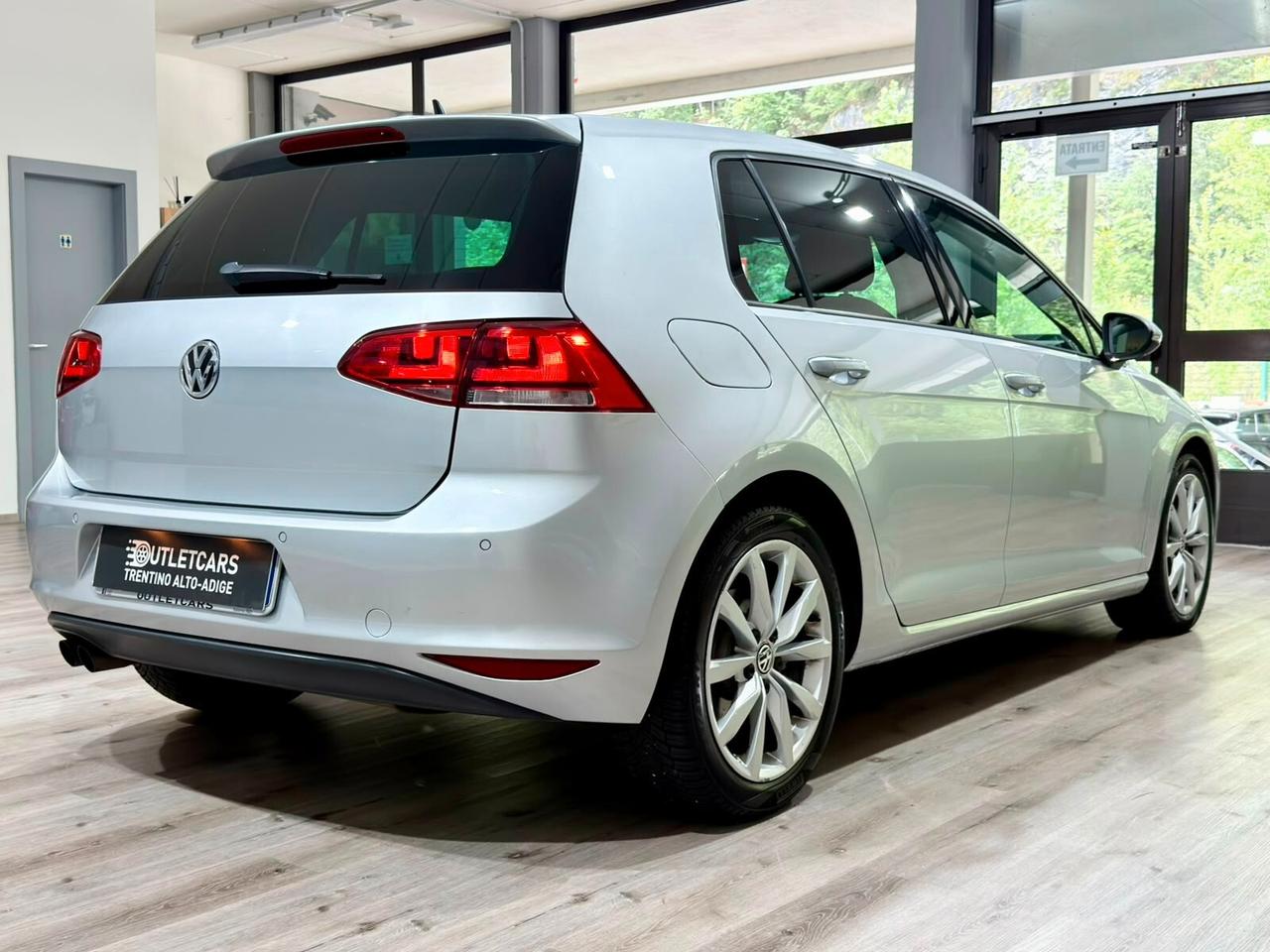 VOLKSWAGEN GOLF 2.0TDI 150CV DSG HIGHLINE