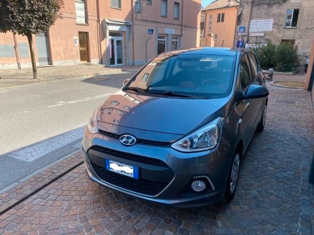 Hyundai i10 1.0 MPI Comfort