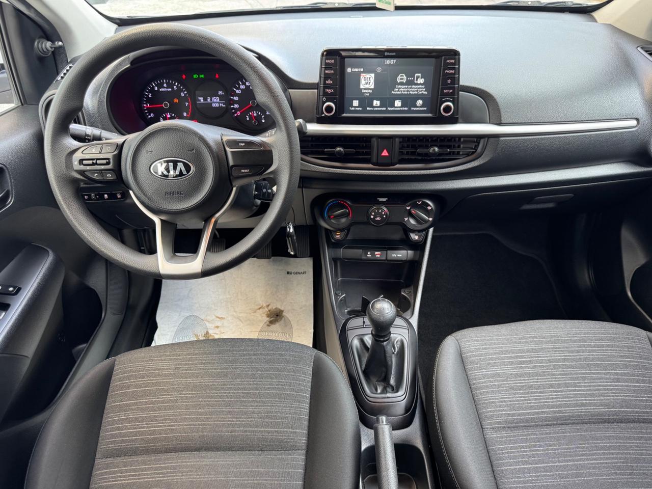 KIA PICANTO 1.0 NEOPATENTATI