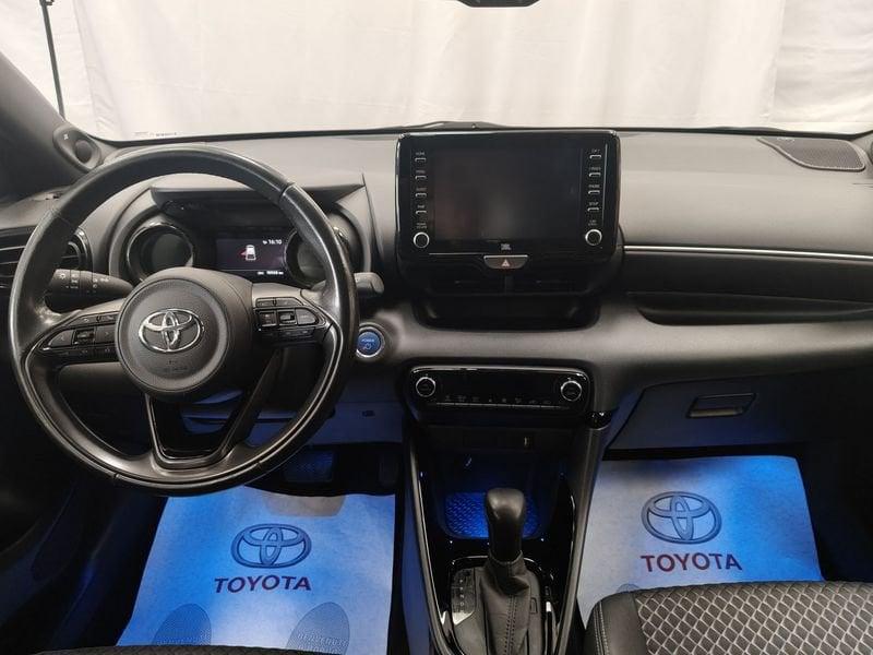 Toyota Yaris Yaris 1.5 Hybrid 5 porte Style