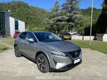 Nissan Qashqai MHEV 140 CV N-Connecta PREZZO REALE