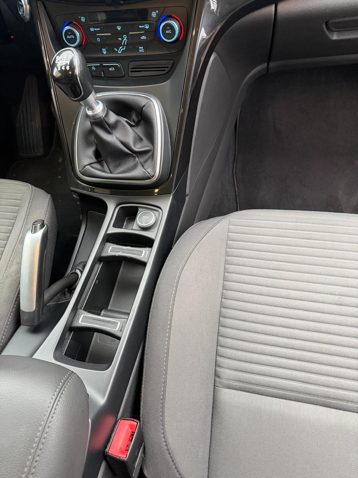 Ford C-Max 1.0 EcoBoost 125CV Titanium