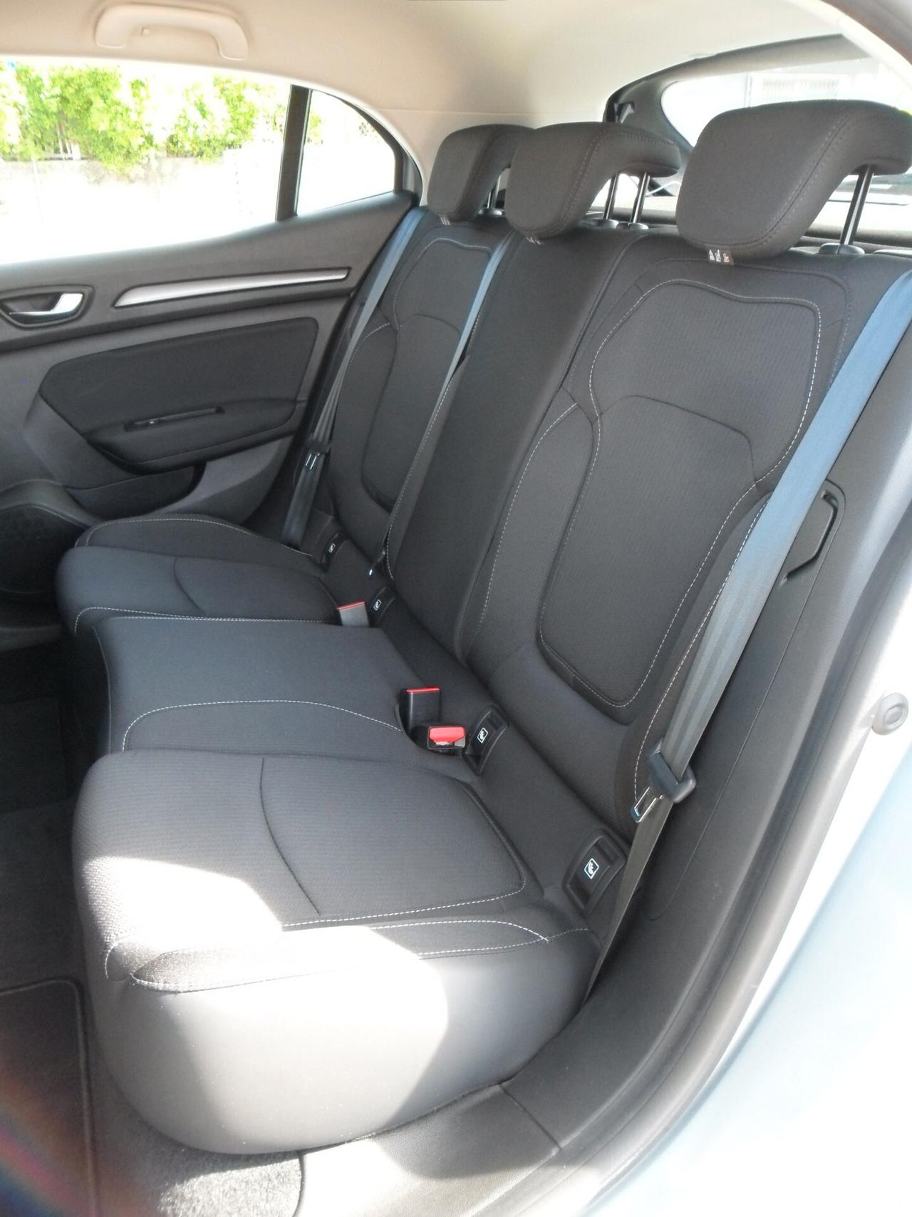 Renault Mégane 1.5 Blue dCi Business Berlina 5porte