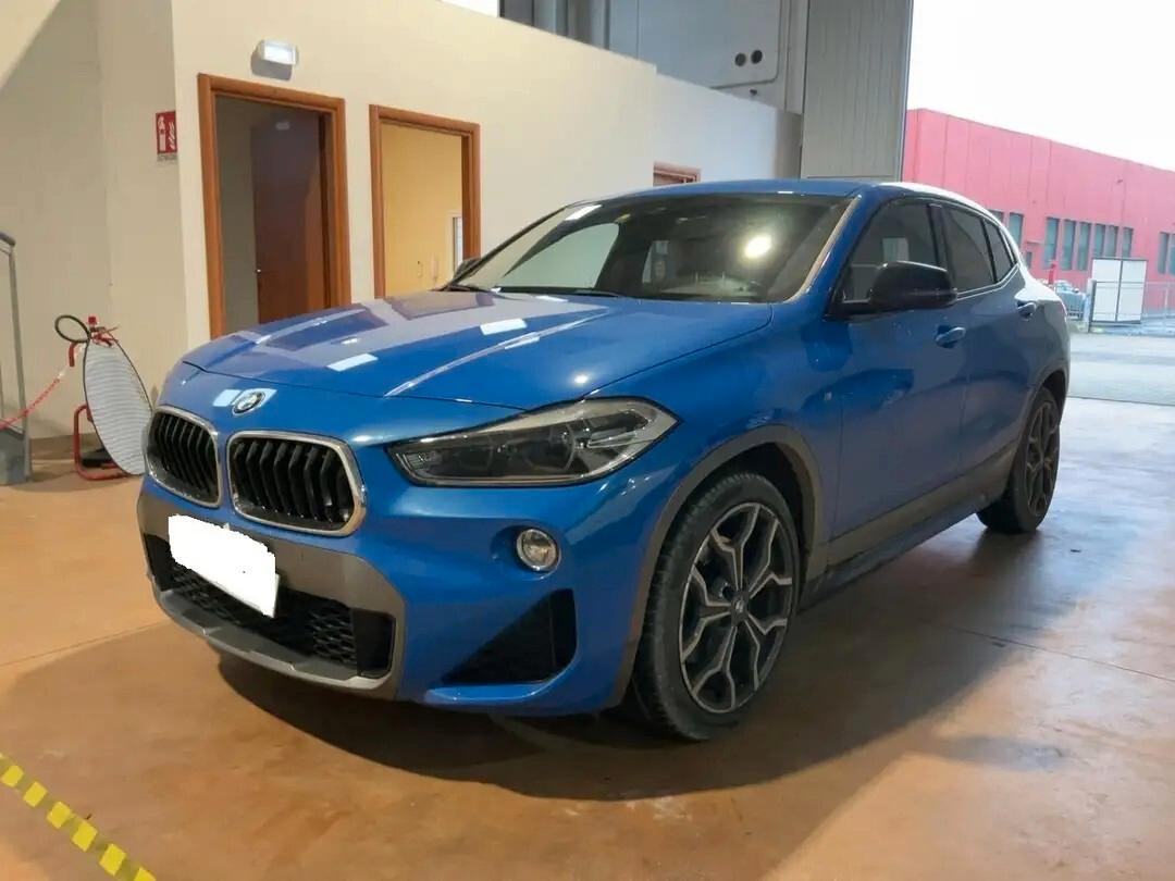 Bmw X2 xDrive20d Msport