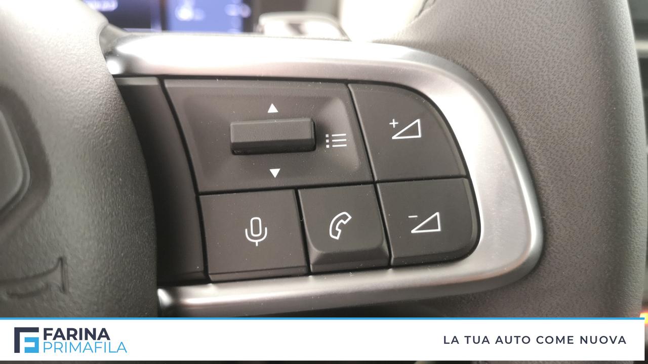 JEEP Avenger 1.2 turbo e-hybrid Summit fwd 100cv edct6