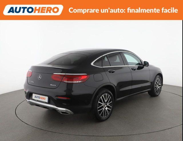 MERCEDES-BENZ GLC 220 d 4Matic Coupé Sport