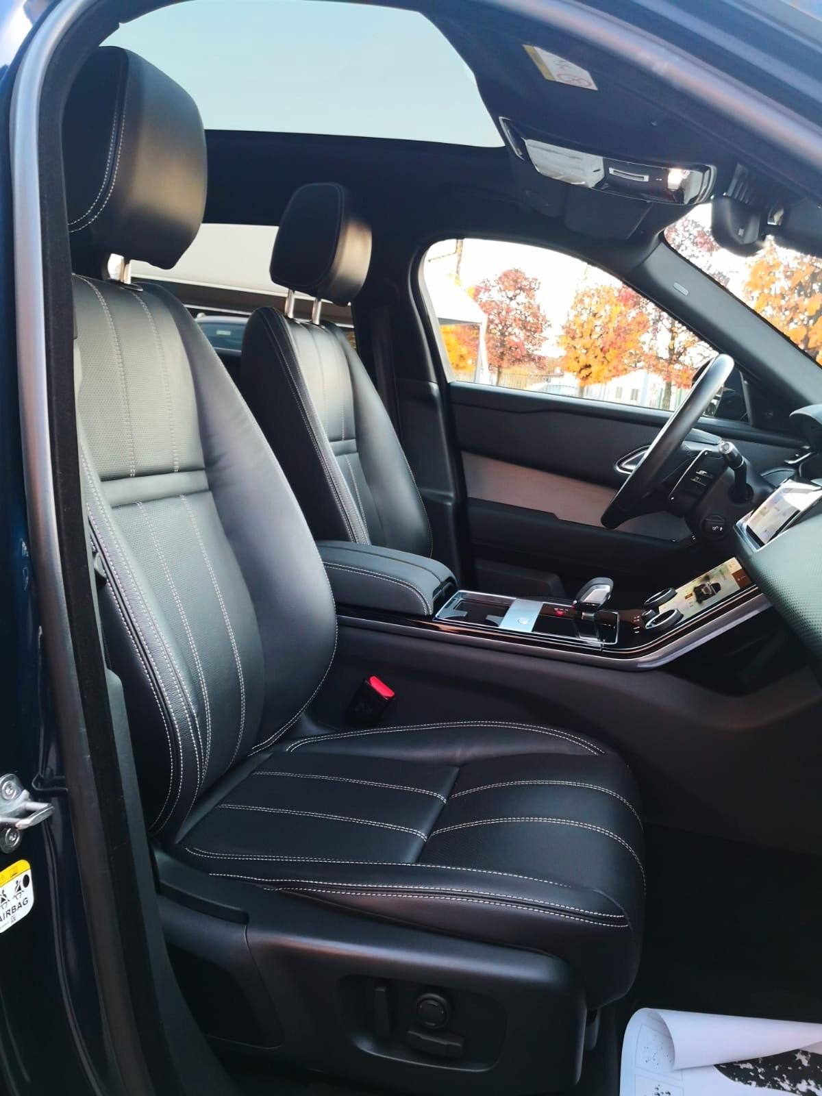 Land Rover Range Velar 2.0D I4 204 CV R-Dynamic ***TETTO PANORAMICO***