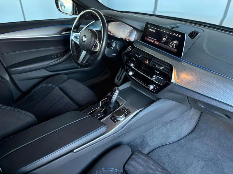 BMW 520 d Touring mhev 48V xdrive Msport auto