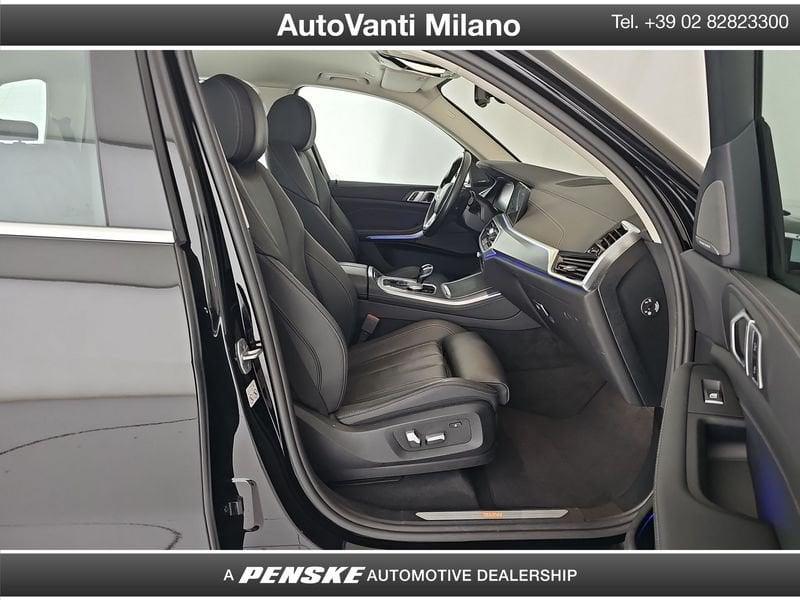 BMW X5 X5 xDrive30d 48V xLine