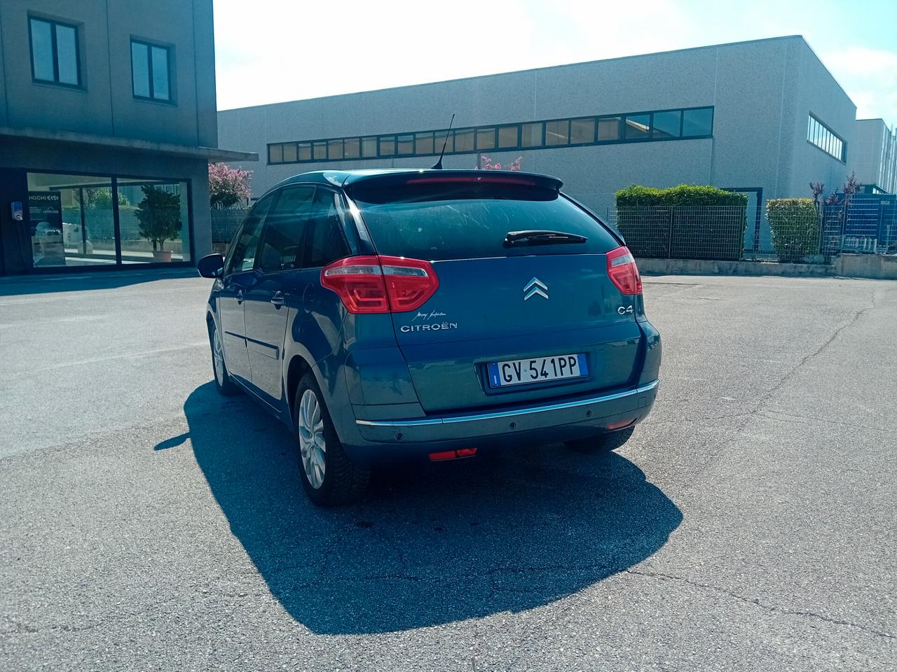Citroen C4 Grand Picasso 1.6 HDi 110 FAP CMP6 airdream Style