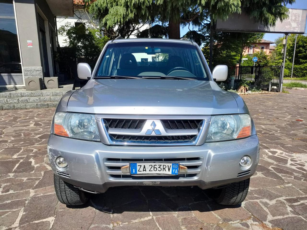Mitsubishi Pajero 3.2 16V DI-D 5p. GLX 7posti e gancio