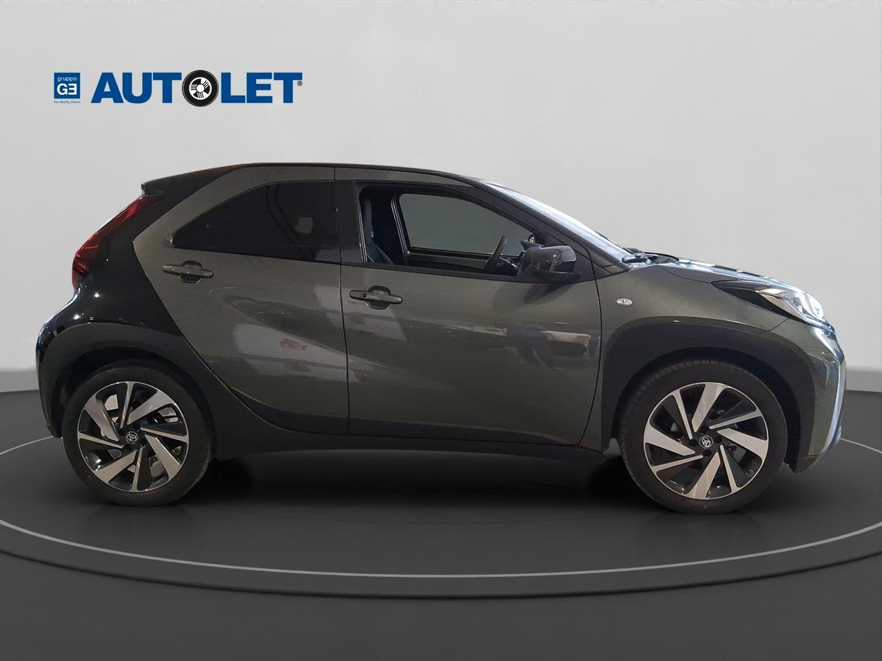 Toyota Aygo X 1.0 VVT-i 72 CV 5 porte Lounge