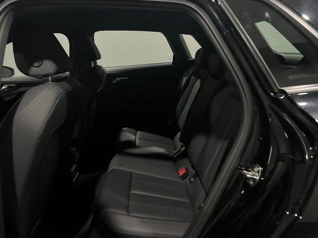 AUDI A3 SPB 30 2.0 TDI Business PelleTotale+VirtualCockpit