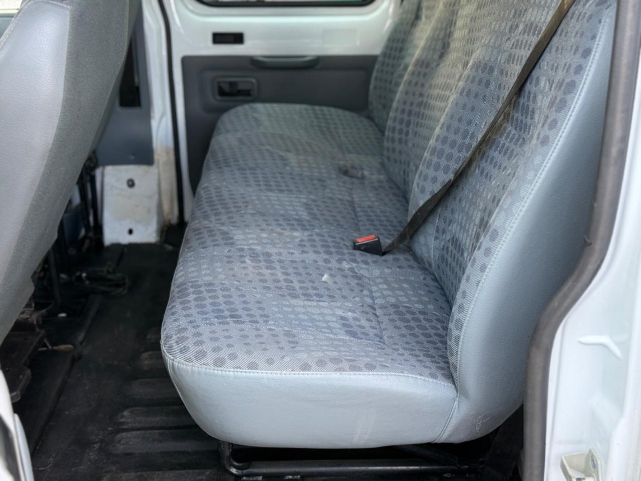 Ford Transit CASSONE RIBALTABILE TRILATERALE 2.4 FNC6 350SL