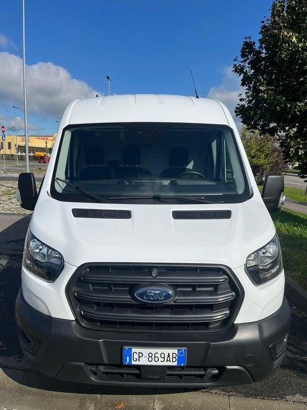 Ford Transit Transit 290 2.0 tdci MHEV 130cv trend L2H2