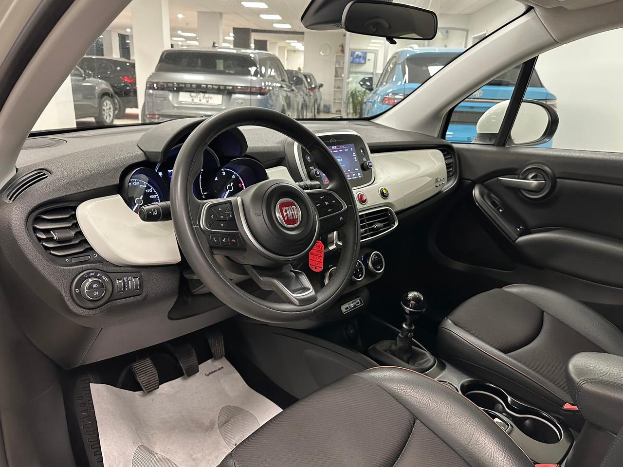 Fiat 500X 1.6 MultiJet 120 CV Cross - 2019