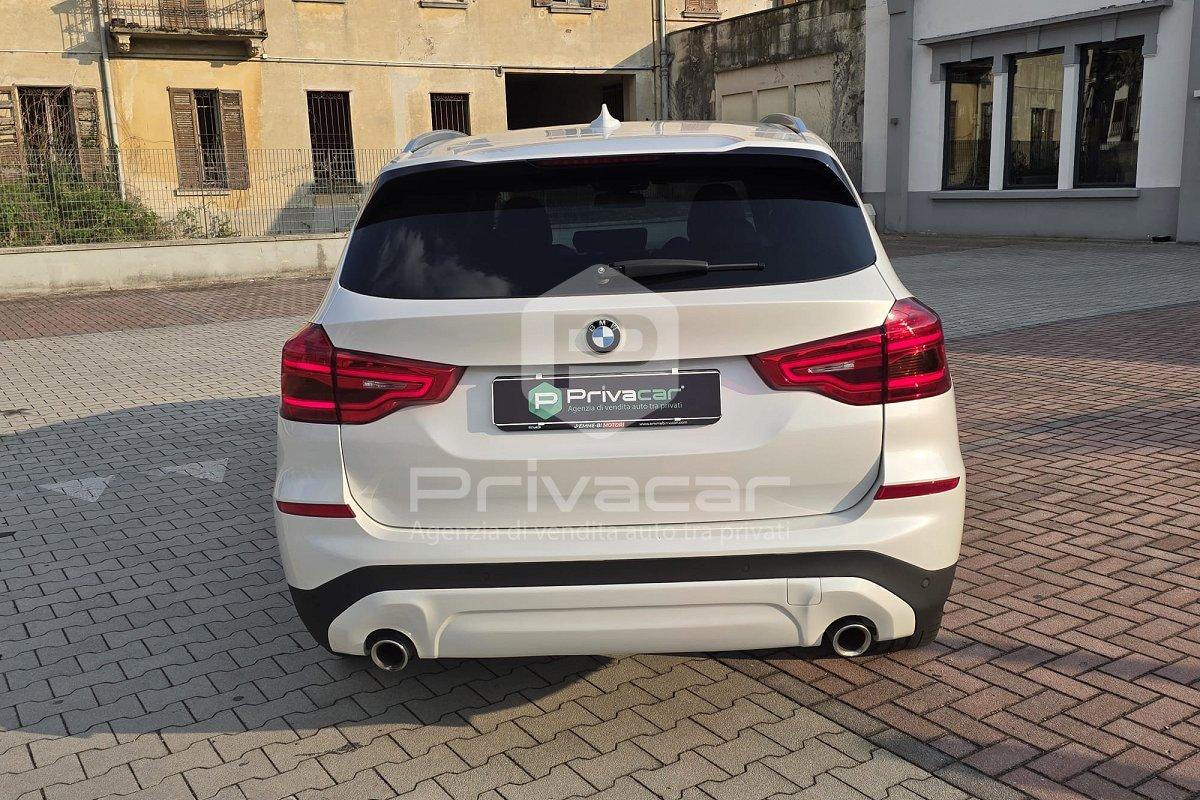 BMW X3 xDrive20i Business Advantage