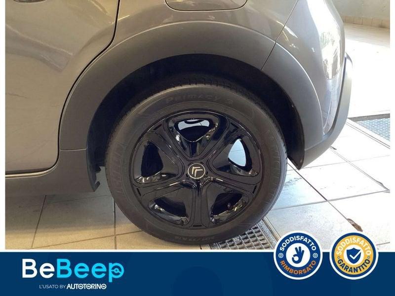 Citroën C3 1.2 PURETECH SHINE S&S 83CV NEOPATENTATI MY18
