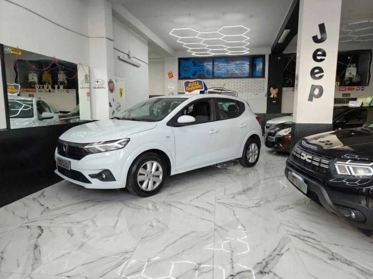 Dacia Sandero Streetway 1.0 TCe