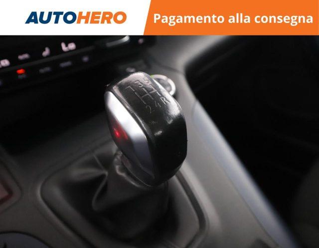 PEUGEOT Rifter BlueHDi 100 Allure Standard