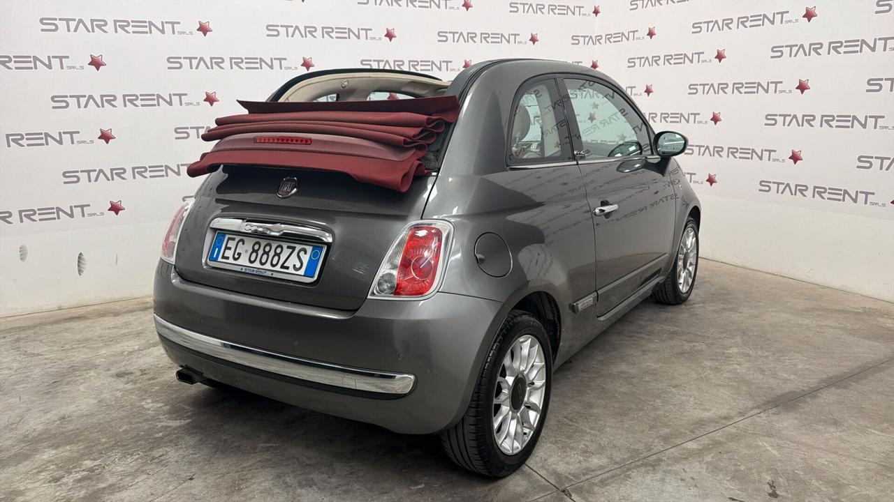 Fiat 500 C 0.9 TwinAir UNICO PROPIETARIO!!