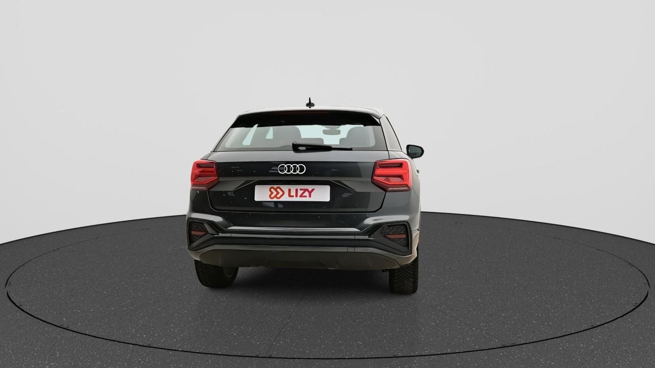 Audi Q2 30 TDI S line Edition