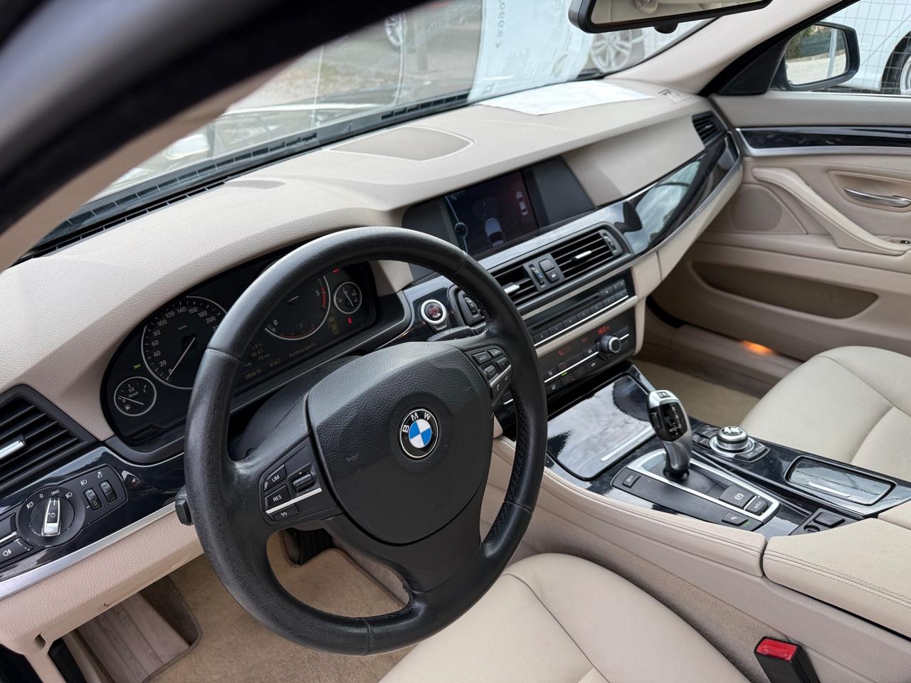 Bmw 525 Serie 5 F10 Berlina 525d Eletta