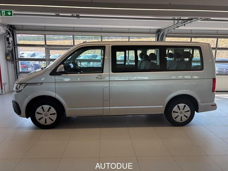 Volkswagen Transp. CARAVELLE 2.0 TDI COMFORTLINE 150CV DSG