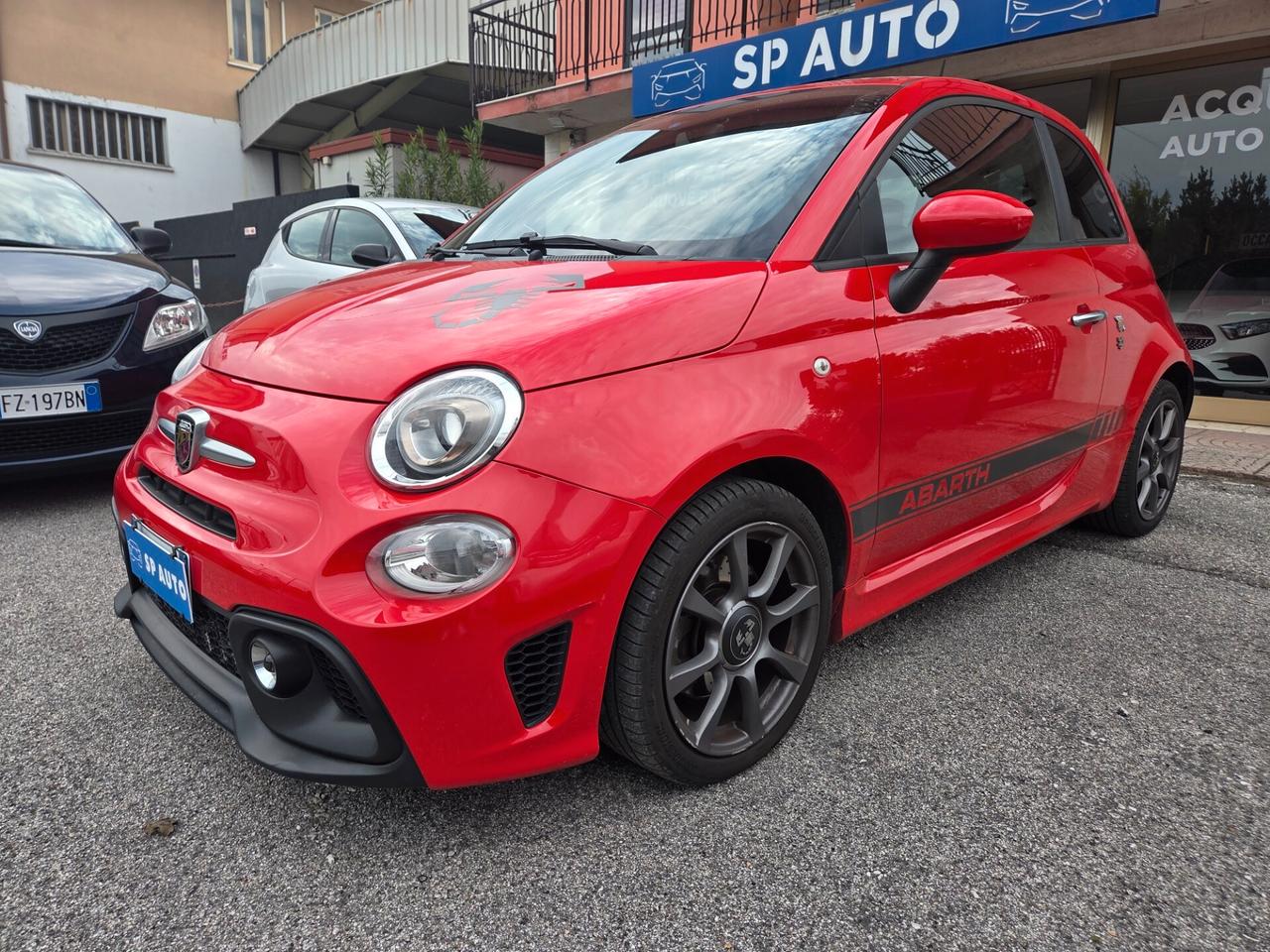 Abarth 595 - 2018