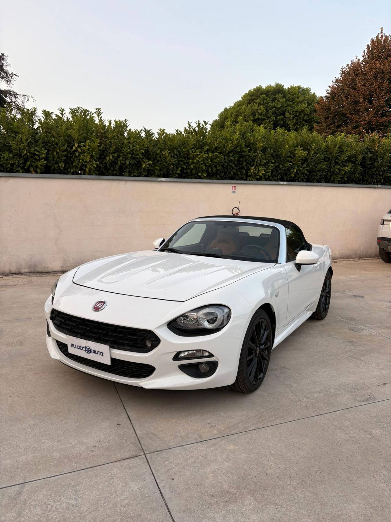 Fiat 124 Spider 1.4 MultiAir