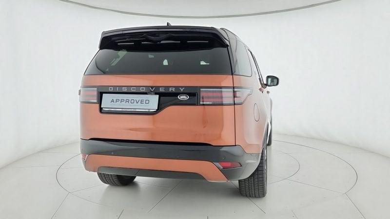 Land Rover Discovery 3.0D I6 249 CV AWD Auto R-Dynamic SE 7P