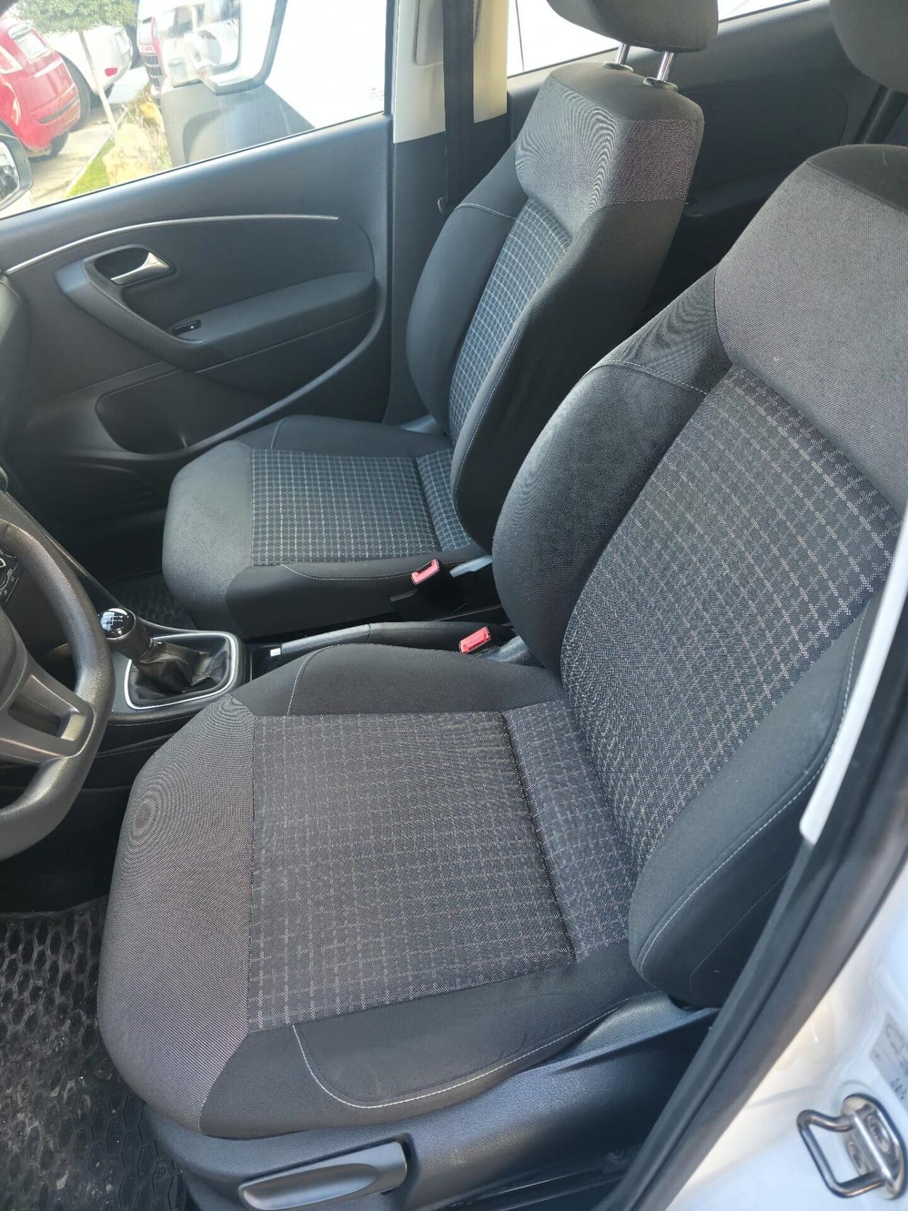 Volkswagen Polo 1.4 TDI 5p. Comfortline BlueMotion Technology