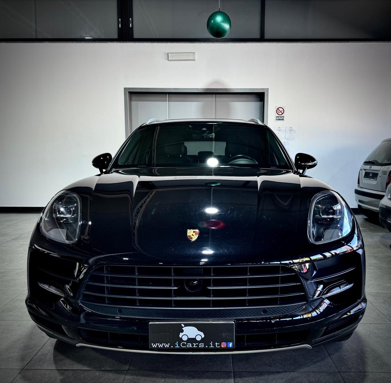 Porsche Macan 2.0 245CV PDK