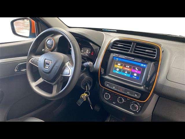 Dacia Spring Electric 45 Comfort Plus