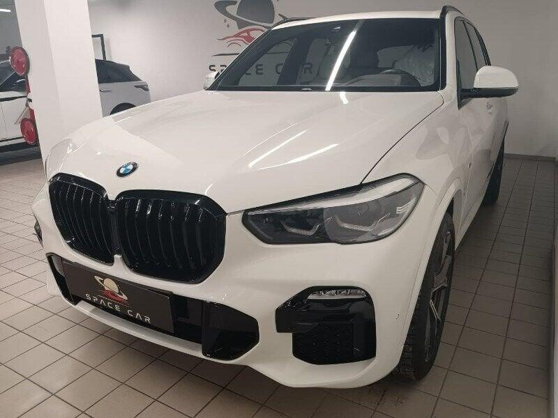 BMW X5 X5 xDrive30d Msport