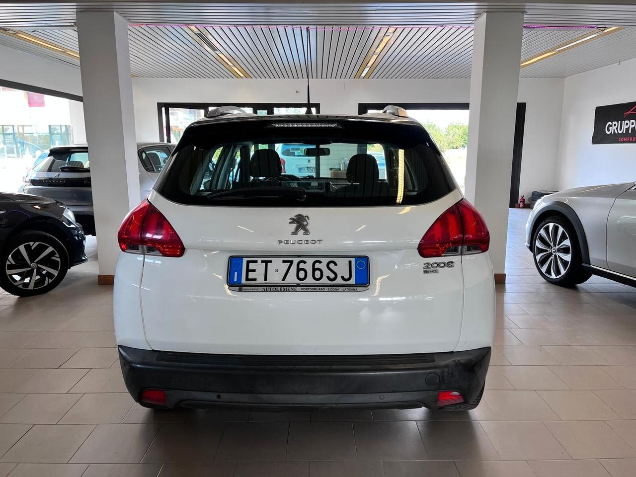 Peugeot 2008 1.6 e-HDi 92 CV Stop&Start URBAN CROSS